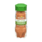 Mccormick Organic Roasted Saigon Cinnamon. Fixed Price $16.95.