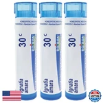 Boiron Ignatia Amara 30C Homeopathic Medicine For Apprehension Hypersensitivity. Fixed Price $30.06.