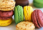 Centrale Macarons - 100/CASE French Pastries (select Flavor Below). Fixed Price $178.49.