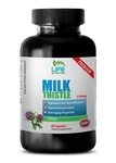 Liver Detox Herb - Milk Thistle Extract 175MG 1B Healthy Age Product. Fixed Price $18.39.