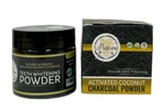 *purean Natural & Organic Activated Coconut Charcoal Powder (2FL/59ML) New. Fixed Price $7.50.