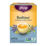 Yogi Herbal Tea, Bedtime, 16 Bags, Packaging May Vary. Fixed Price $11.99.