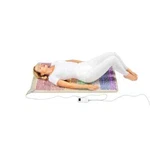 Healthyline Rainbow Gemstones Far Infrared Heating Mat Pemf Photon Lights 5024. Fixed Price $989.00.