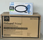 Medline Fitguard Select Nitrile Exam Gloves Size Xl 2300CT. Fixed Price $94.50.
