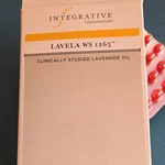 Integrative Therapeutics Lavela Ws 1265 Lavender Oil 60 Softgels Exp 10/27 New. Fixed Price $34.97.
