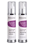 Advanced Clinicals Spider Vein Relief Concentrated Vanishing Lotion - Pack Of 2. Fixed Price $22.99.