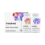 Thorne Multi-vitamin Elite A.m. & P.m. 180 Capsules Keto Paleo Vegetarian New. Fixed Price $49.00.
