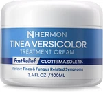 Hermon Tinea Versicolor Treatment Cream:multi-functional, Clinically PROVEN,2028. Fixed Price $22.00.
