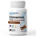 Organic (ceylon Cinnamon) 1,200MG 90 Count (pack Of 1). Fixed Price $15.99.
