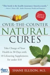 Over The Counter Natural Cures, Exp..., Ellison M.s.,. Fixed Price $7.69.