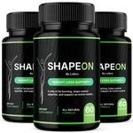 (3 Pack) Capsules Weight Loss Support Diet Pills Burner (180CT). Fixed Price $32.95.
