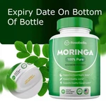 Natural Moringa Powder Caps,sleep Health Energ Of Pure NUTRIENT-60. Fixed Price $21.99.