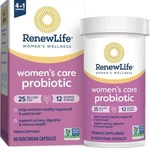 Renew Life Ultimate Flora Probiotic Women's Care Vegetarian Caps - 60 Ct 7/2026. Fixed Price $19.49.