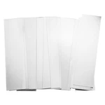 Meccanixity Pure Nickel Strip 0.2MM 25MM 100MM. Fixed Price $24.53.