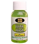 Ultra Klean Mouthwash 1 Fl Oz - Saliva Cleansing For Oral Detox & Fresh Breath. Fixed Price $38.49.