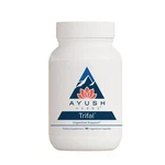Ayush Herbs Trifal Digestive Support Supplement For Women 90 Vegetarian Capsules. Fixed Price $38.99.