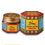 (3 Pack) Tiger Balm (red) Super Strength Pain Relief Ointment 21ML - Free Ship. Fixed Price $12.99.