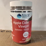 Trace Apple Cider Vinegar Gummies (500MG) Strawberry Melon 60. Fixed Price $15.95.