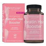 Reserveage, Keratin Hair Booster, Supports Healthy Thickness And Shine, 60 Caps. Fixed Price $39.59.