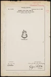 1899 La Belle Trademark Registration Schmidt-thies Pure Food Co Relishes. Fixed Price $13.49.
