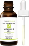 Vitamin Oil - 100% Pure & Natural, 42,900 Iu. Repair Dry, Damaged Skin From Su. Fixed Price $42.99.