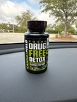 Canna Field Total Drug Free Detox 5X Stronger Liver & Body Cleanse - 30 Capsules. Fixed Price $22.00.