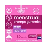 Menstrual Cramp Period Gummies Pms Support Supplement For Women Healthy F.... Fixed Price $36.01.