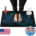 Ate Health Grounding Mat, Earth Pad With Conductivity Test Pen & 15FT. Fixed Price $40.81.