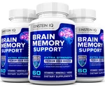 3X Brain Health & Memory Booster, Focus Function, Clarity Nootropic Supplement. Fixed Price $14.95.