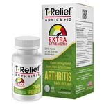 100 Count (pack Of 1), T-relief Arthritis Arnica +12 Natural Pain Medicines.... Fixed Price $23.23.