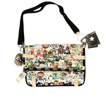 Tokidoki X Lesportsac Ciao Bag Vacanze Alaska Arctic Winter Qee Nwt. Fixed Price $685.01.