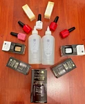 Cnd Shellac Nail Polish Cuticle Oil Top/ Base/express - Pick Any. Fixed Price $15.99.