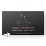 Vlush Vaginal Moisturizer Suppositories - Deep Hydration 10 Count (pack Of 1). Fixed Price $51.54.