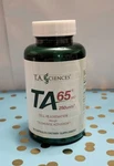 TA-65 Supplement 90 Capsules Telomere Support Healthy Aging Daily Wellness. Fixed Price $446.99.