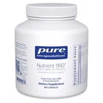 Nutrient 950 Without Copper Iron & Iodine 180 Capsules Pure Encapsulations. Fixed Price $104.99.