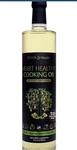 Heart Healthy Gourmet Cooking Oil.( Single Bottle, 16 Servings ). Fixed Price $25.00.