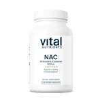 Vital Nutrients Nac 600MG 100 Capsules. Fixed Price $51.99.