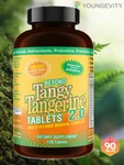 Youngevity Dr. Wallach Beyond Tangy Tangerine Btt 2.0 (120 Tablets). Fixed Price $54.95.