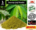 Dried Organic Soursop Leaf Powder Annona Muricata 100% Pure Graviola Guanabana. Fixed Price $58.99.