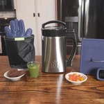 Magical Machine MB2E Easily Make Herbal Butter, Oils, Lotions, & Tincture. Fixed Price $190.00.
