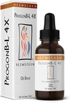 Topical Oil Blend 10ML Progonb-l 4X Usp Progesterone. Fixed Price $59.99.