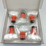 Balloons With Easy Valve Replacement Set For Storz & Bickel And Volcano Bags. Fixed Price $36.99.