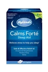 Hyland Calms Forte' Sleep Aid Caplets, Natural Relief Of Nervous Tension. Fixed Price $15.25.