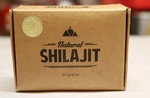 Natural Shilajit Traditional Resin Plant Based Vegan 20 Grams 65 Svgs. 09/29 New. Fixed Price $12.00.
