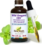 New Roots Herbal Wild Oregano Oil Drops - (547 Servings) Of Extr. Fixed Price $33.05.