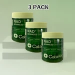 3PCS Cata-kor Nad+ Advanced 500MG Liposomal With Resveratrol 180 Capsules. Fixed Price $21.89.