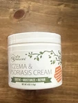 Wild Naturals Eczema And Psoriasis Cream - 4OZ.. Fixed Price $17.99.