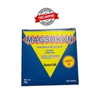 Magsokon Magnesium Sulfate Powder Original Saline Laxative 50 Gr. Fixed Price $14.99.