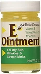Basic Organics Natural Vitamin Ointment For Dry Skin And Stretch Marks 2 Fl Oz. Fixed Price $12.76.