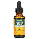 2 X Herb Pharm, Rapid Immune Boost, 1 Fl Oz (30 Ml)-worldwide. Fixed Price $54.30.